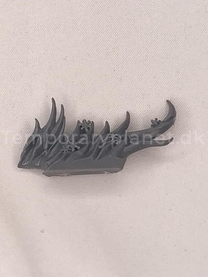 High Elf Frostheart Phoenix Back 2013 Plastic Warhammer Fantasy Games Workshop Citadel Marauder