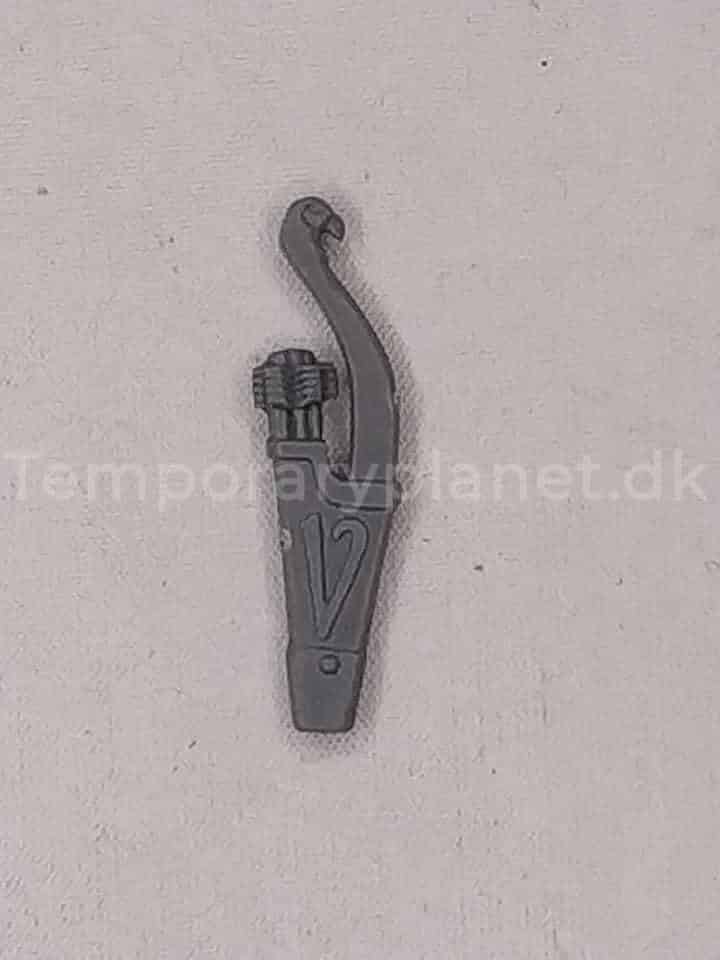 High Elf Spearmen Quiver 4 2002 Plastic Warhammer Fantasy AoS Age of Sigmar Games Workshop Bits