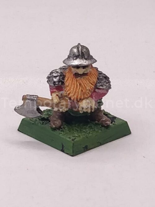 Imperial Dwarf Axe 23 1986 Metal 07434717 Warhammer Fantasy AoS Age of Sigmar Games Workshop