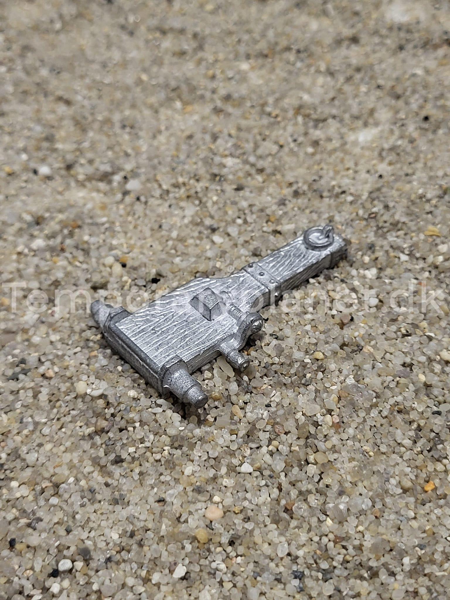 Imperial Volley Gun Carriage 1992 Metal Warhammer Fantasy Marauder Citadel Games Workshop 1
