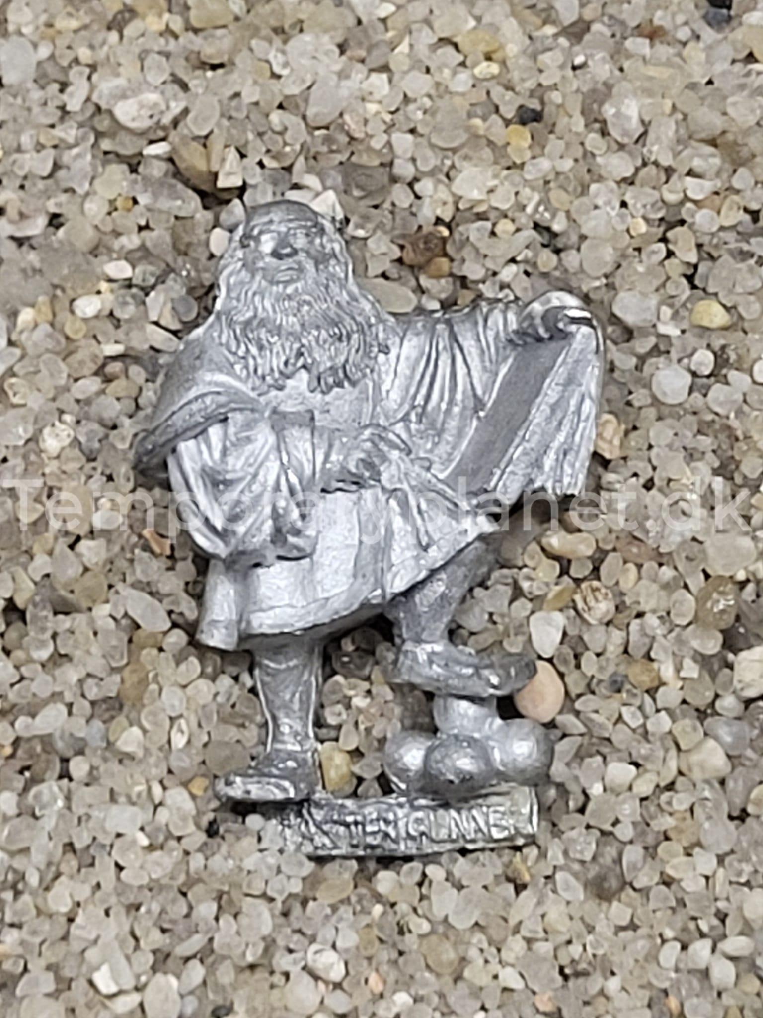 Imperial Volley Gun Empire Crew Engineer Leonardo 1992 Metal Warhammer Fantasy Marauder Citadel Games Workshop