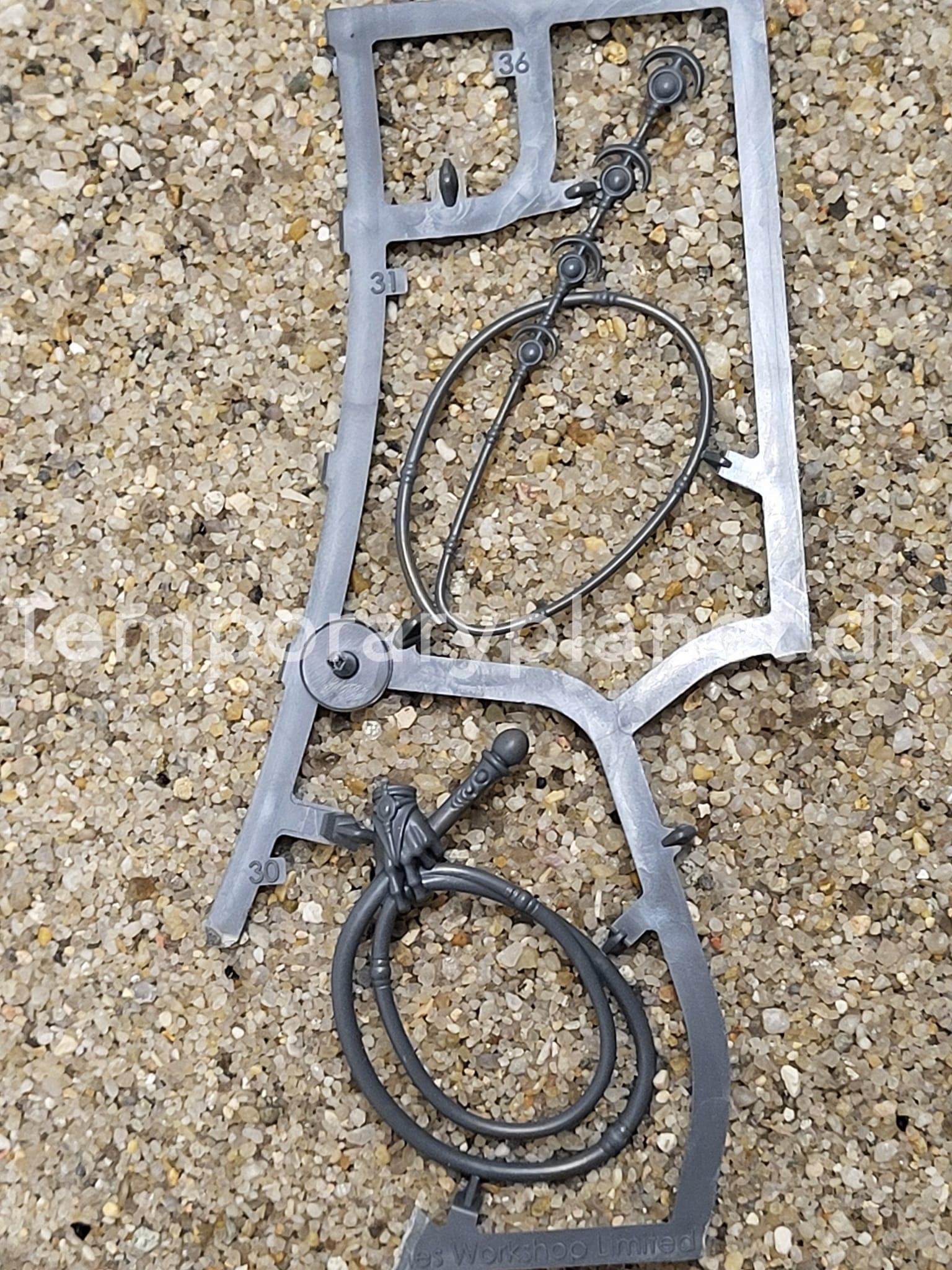 Keeper of Secrets Chaos Daemon 2019 Warhammer The Old World 40.000 40K Fantasy Games Workshop Whip B