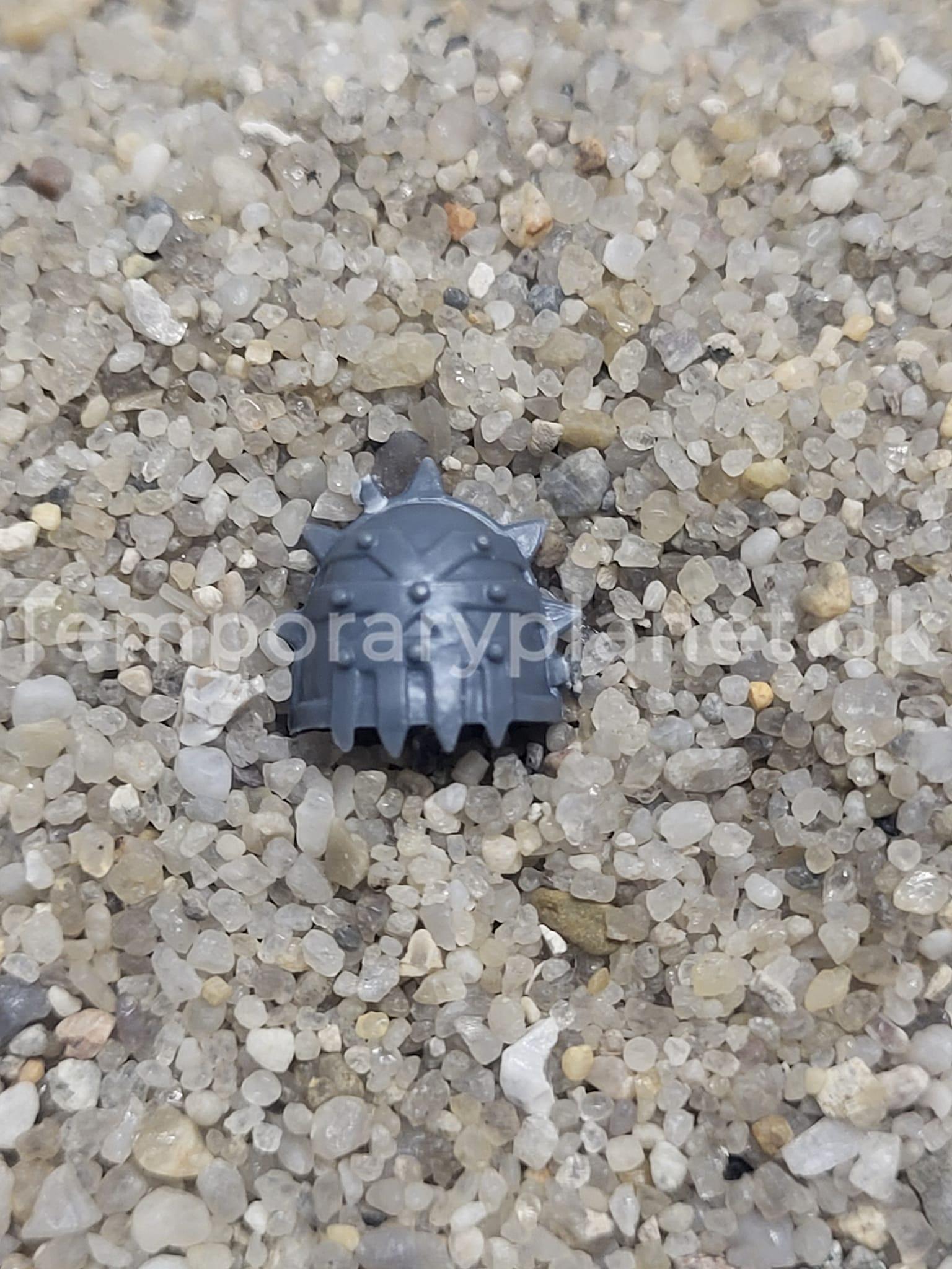 Khorne Berzerkers 1998 Chaos Space Marines Warhammer 40.000 40K Shoulder Pad A