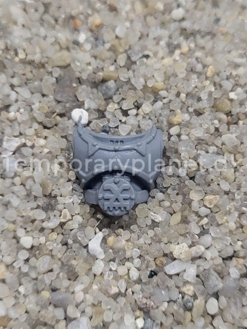 Khorne Berzerkers 1998 Chaos Space Marines Warhammer 40.000 40K Torso Front A