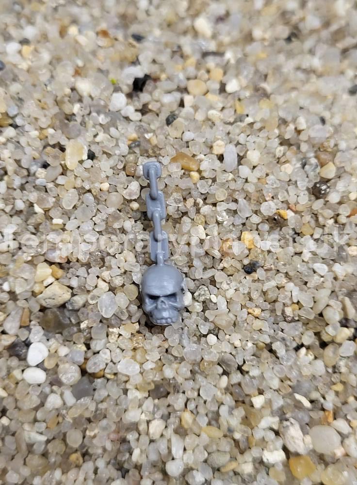 Khorne Berzerkers Chaos Space Marines 1998 Warhammer 40.000 40K Games Workshop Accessory