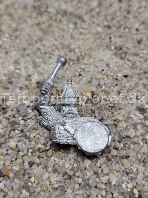 Kislev Winged Lancers Drummer Torso Empire 1992 Warhammer Fantasy Games Workshop 1