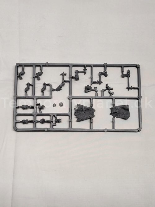 Knights of the White Wolf Sprue 2000 Empire Warhammer Fantasy Age of Sigmar 1