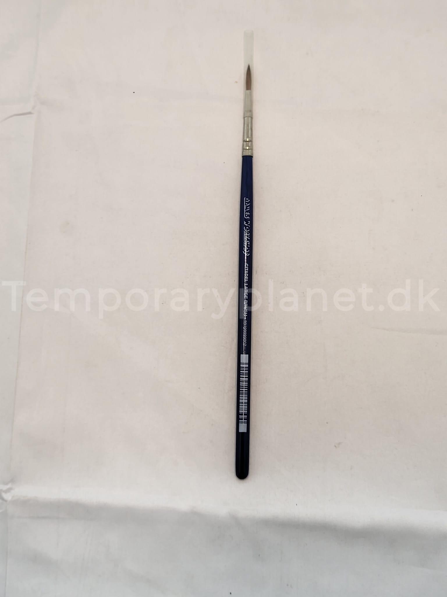 Large Brush Citadel Colour Blue Warhammer Fantasy AoS Age of Sigmar Games Workshop OOP 1