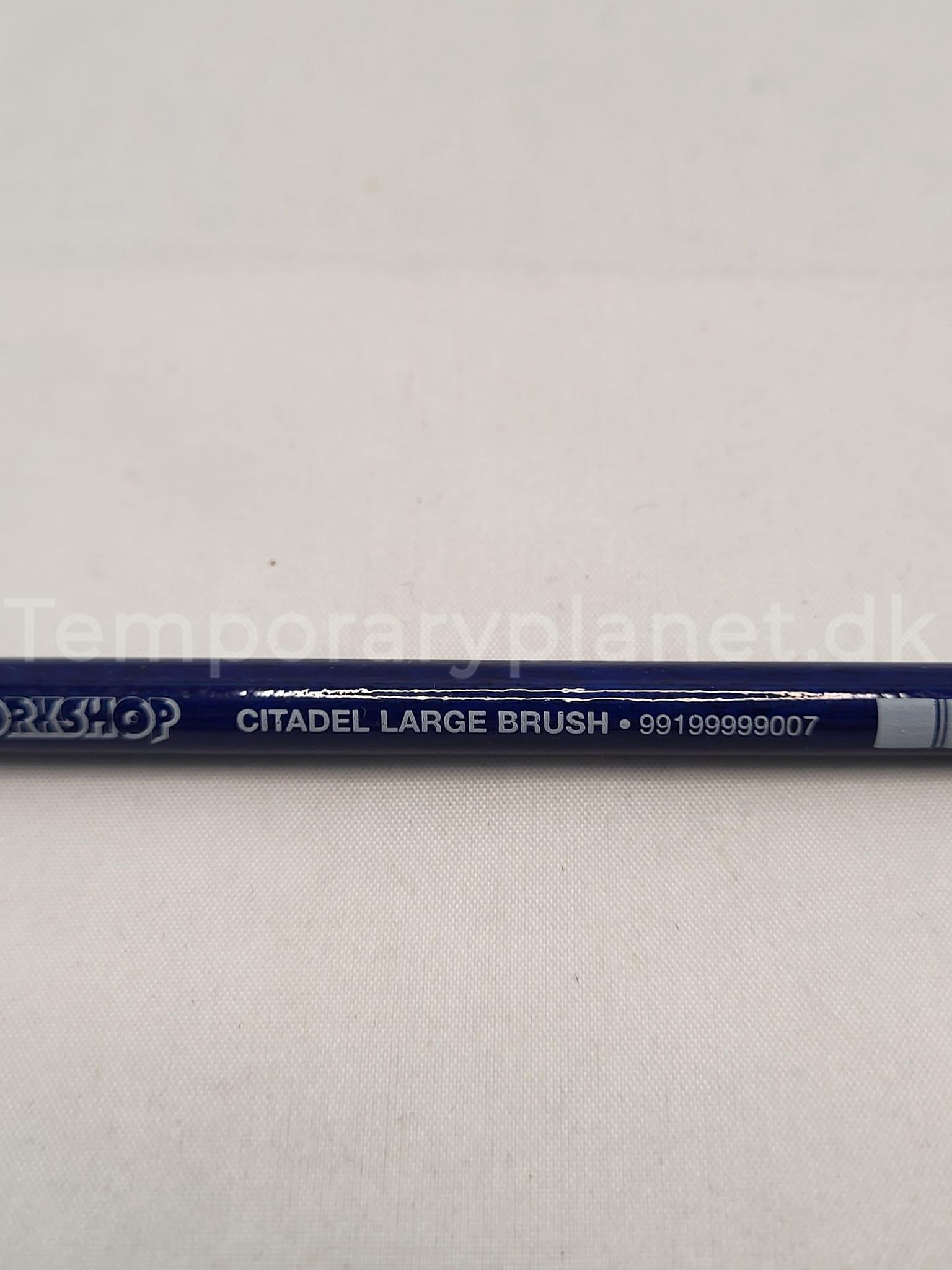 Large Brush Citadel Colour Blue Warhammer Fantasy AoS Age of Sigmar Games Workshop OOP 2