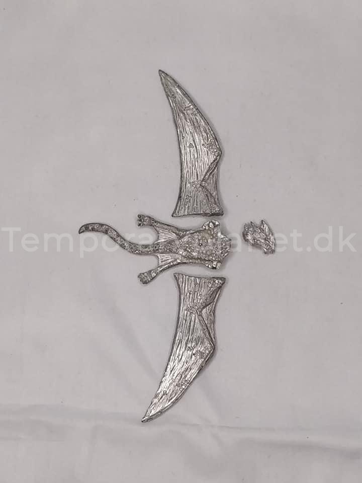 Lizardmen Seraphon Terradon 2003 Warhammer Fantasy AoS Age of Sigmar Games Workshop 1
