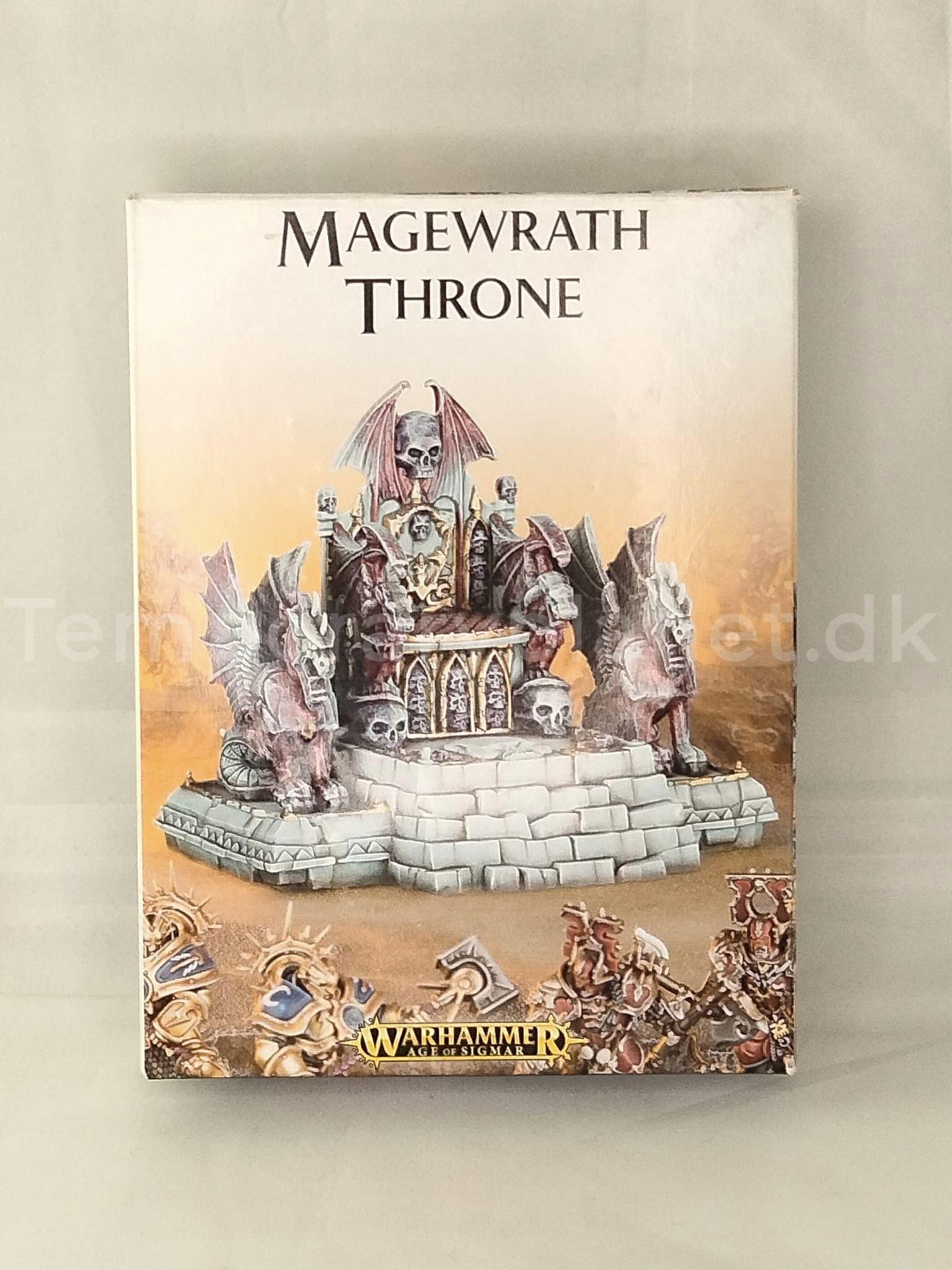 Magewrath Throne Death Undead 2016 Warhammer Fantasy Age of Sigmar AoS Games Workshop 1