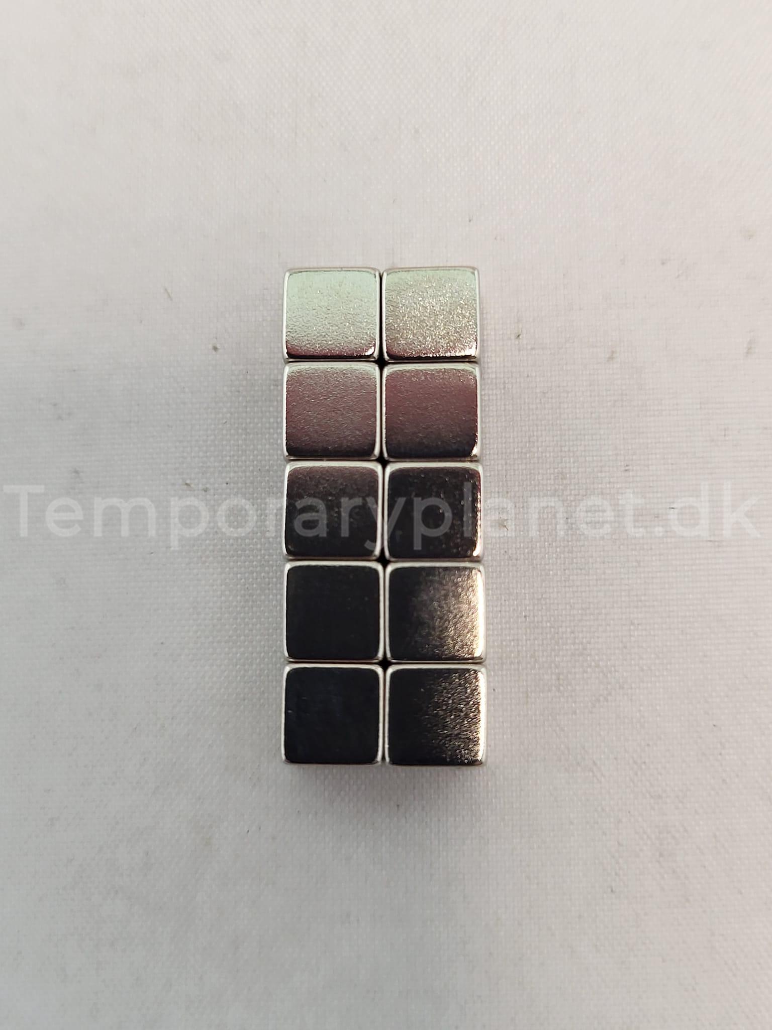 Magnets Neodym 5X5X5 Citadel Warhammer Fantasy AoS Age of Sigmar Games Workshop Warhammer 40.000 40K 1