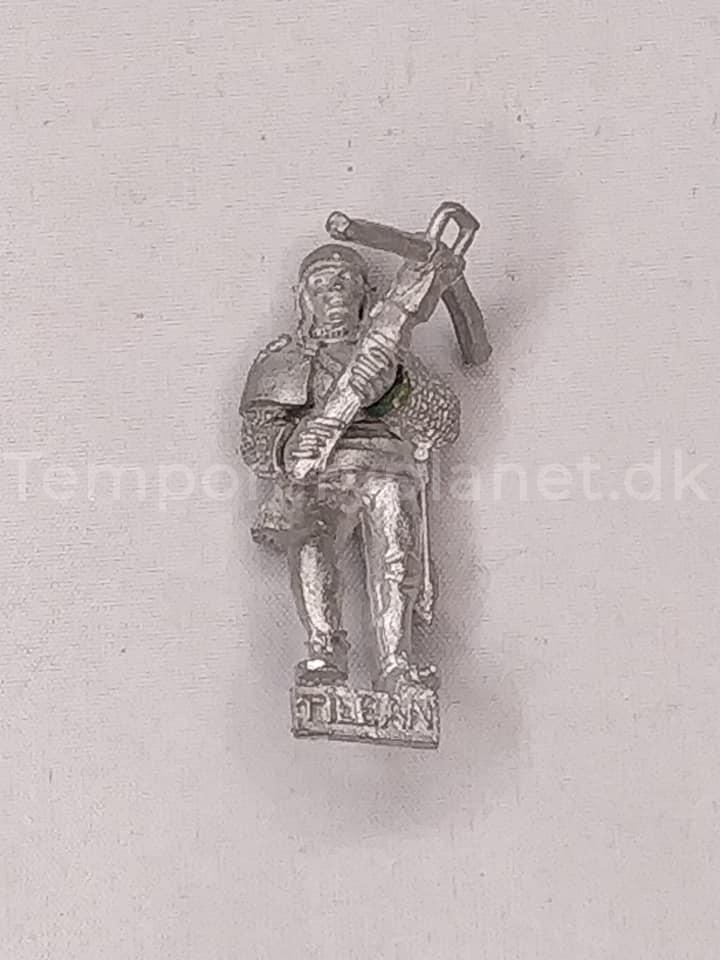 Marksmen of Miragliano 9 Dogs of War 1998 Metal Warhammer Fantasy AoS Age of Sigmar Games Workshop