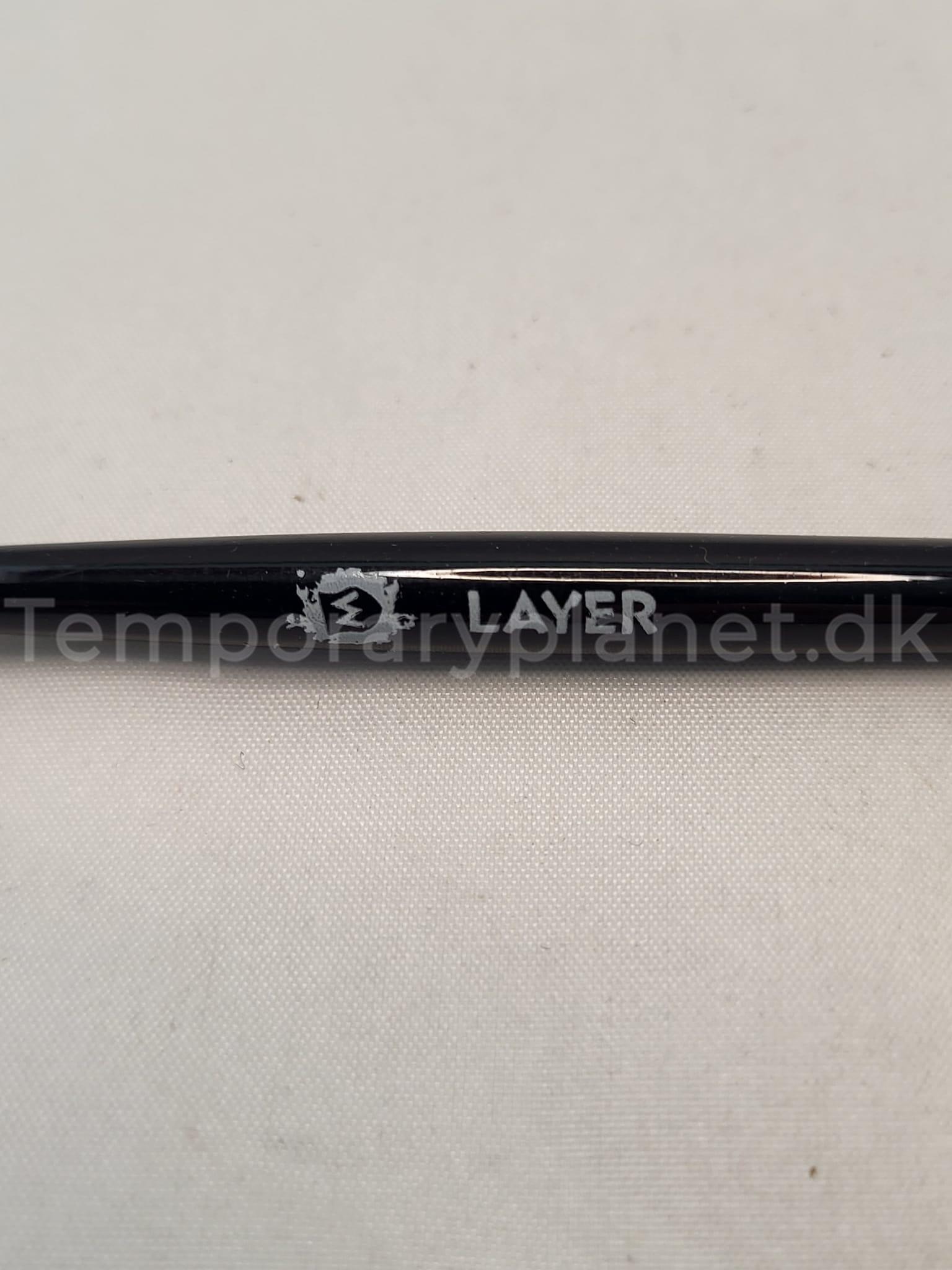 Medium Layer Brush Citadel Colour Black Warhammer Fantasy AoS Age of Sigmar Games Workshop OOP 2