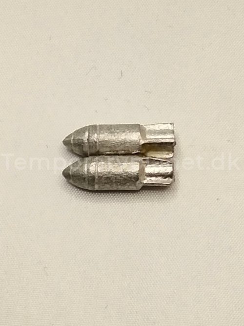 Mortar Shells Imperial Guard Astra Militarum 1994 Warhammer 40.000 40K Games Workshop Bits