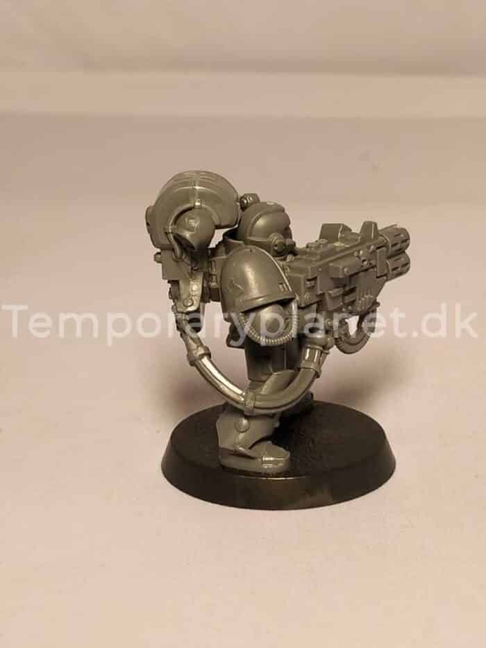 Multi Melta Space Marine Devastator Plastic Warhammer 40K 40.000 Games Workshop