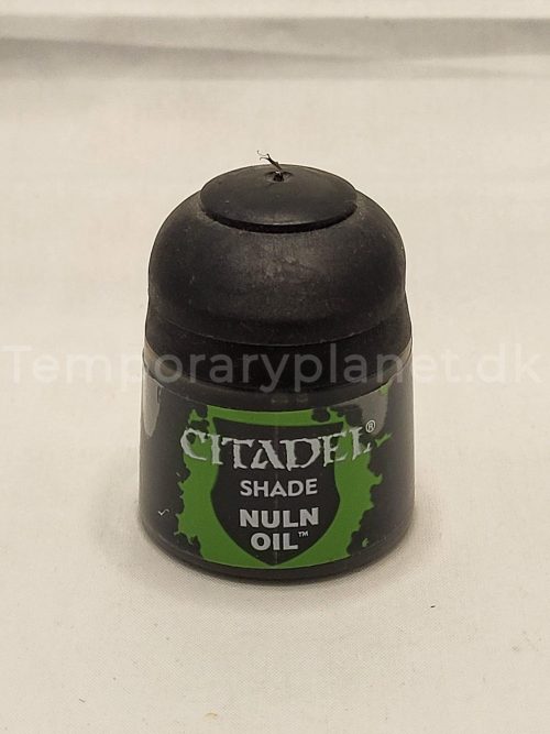 Shade: Nuln Oil Gloss (24 ML) 24-25- Disc - Games Workshop