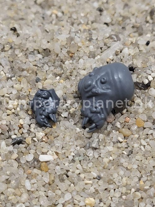 Nurgle Plague Drones 2013 Warhammer Age of Sigmar 40.000 40K Head A