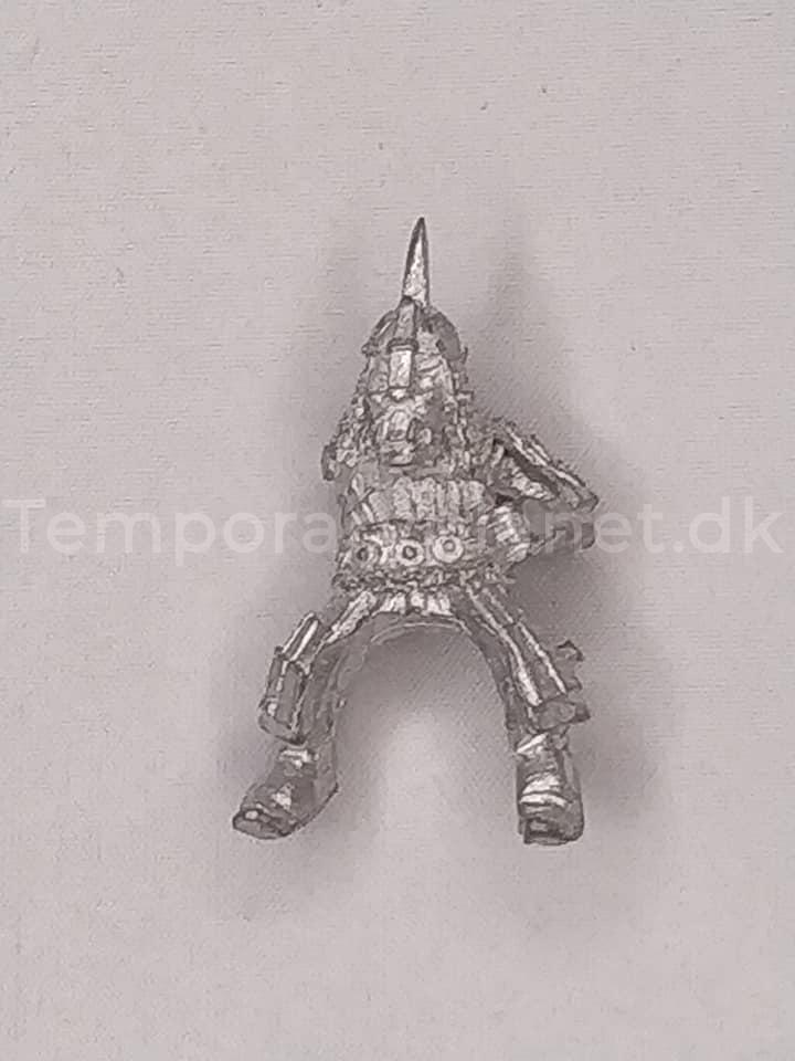 Oglah Khan Standard Body Hobgoblin Wolf Boyz 1999 Metal Dogs of War Warhammer Fantasy AoS Age of Sigmar Games Workshop