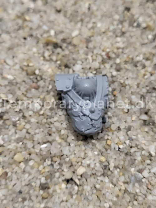 Orc Chariot Torso A 2000 Warhammer Fantasy Games Workshop Citadel