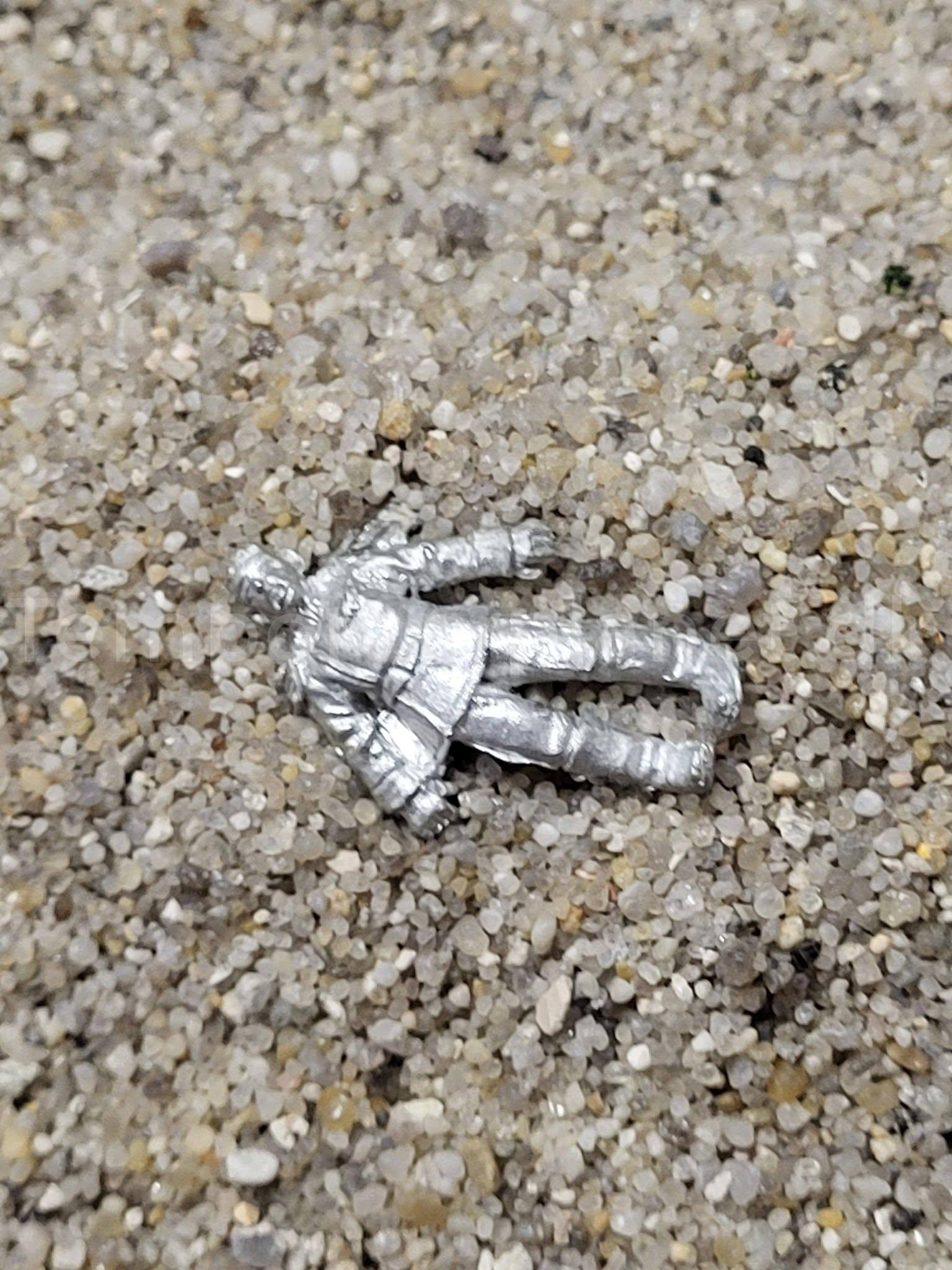 Praetorian 1997 Imperial Guards Warhammer 40.000 40K Games Workshop Casualty 1