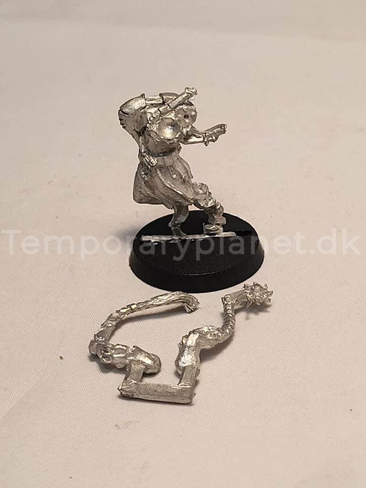 Sisters of Battle Arco-Flagellant 1 Metal 2004 Warhammer 40000 40K Games Workshop Citadel