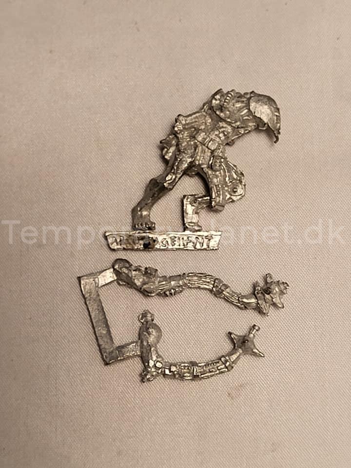 Sisters of Battle Arco-Flagellant 2 Metal 2004 Warhammer 40000 40K Games Workshop Citadel