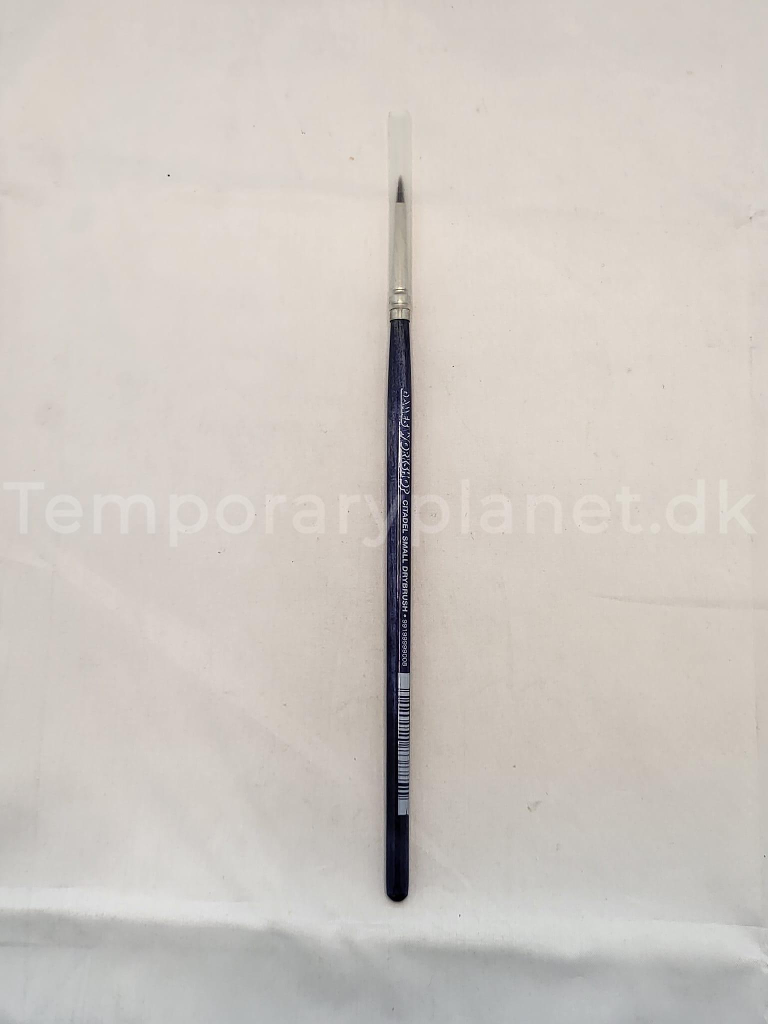 Small Drybrush Citadel Colour Blue Warhammer Fantasy AoS Age of Sigmar Games Workshop OOP 1