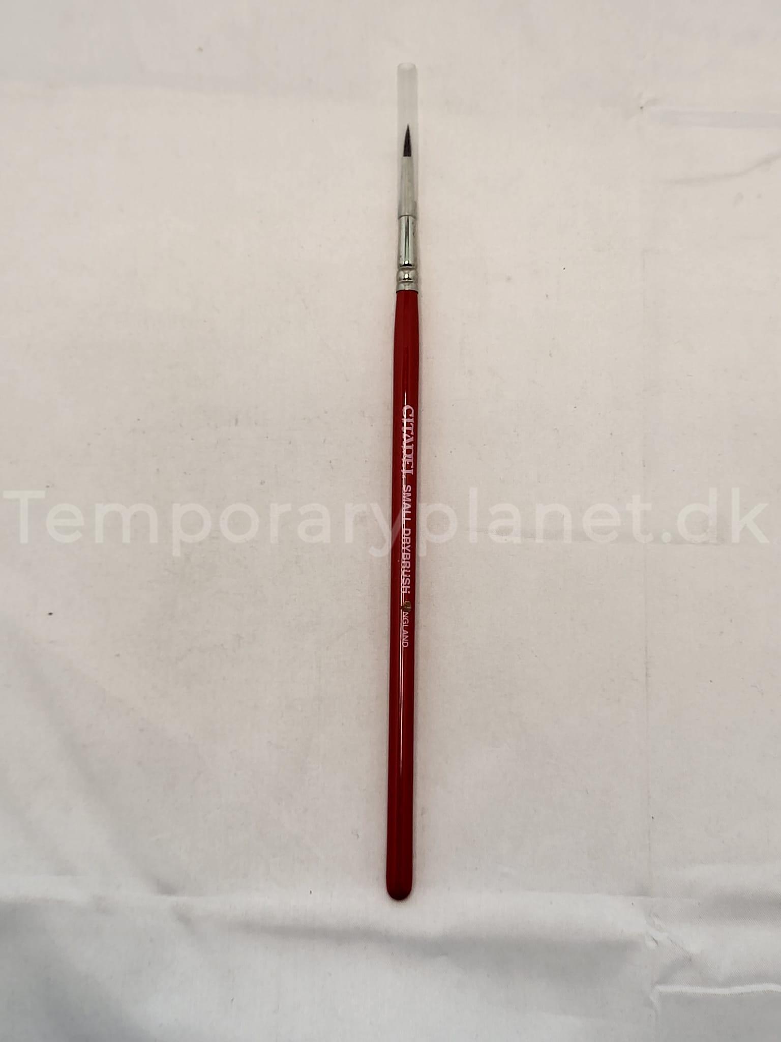 Small Drybrush Citadel Colour Red Warhammer Fantasy AoS Age of Sigmar Games Workshop OOP 1