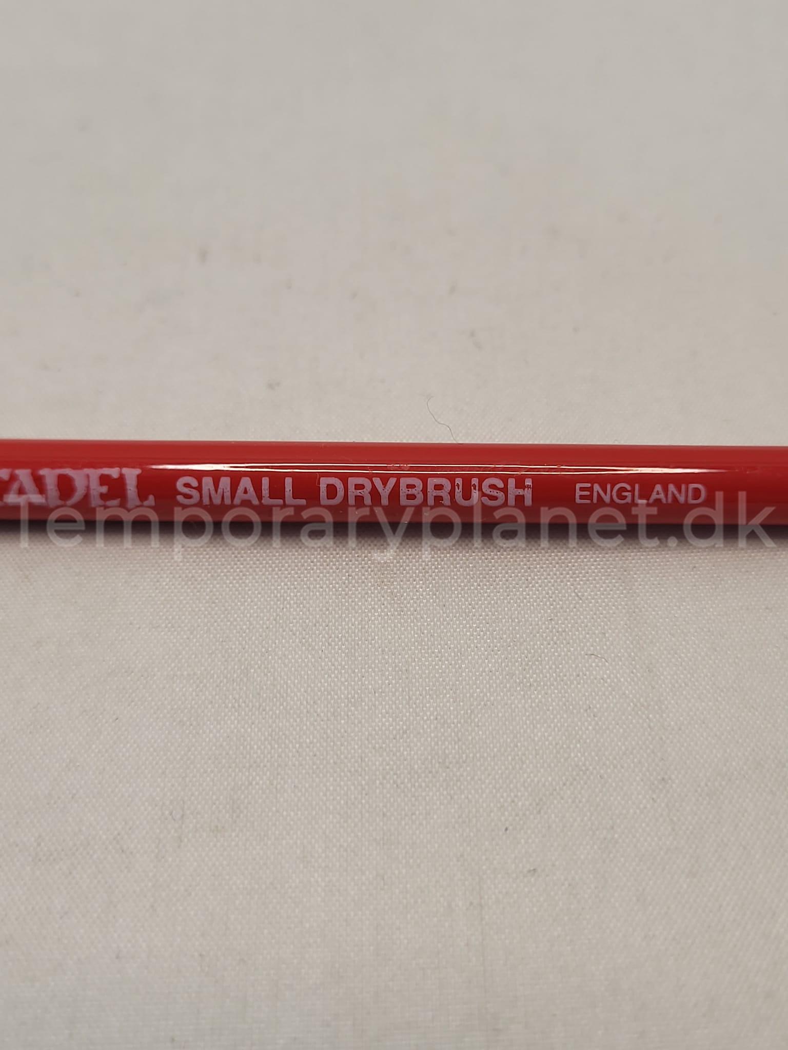 Small Drybrush Citadel Colour Red Warhammer Fantasy AoS Age of Sigmar Games Workshop OOP 2