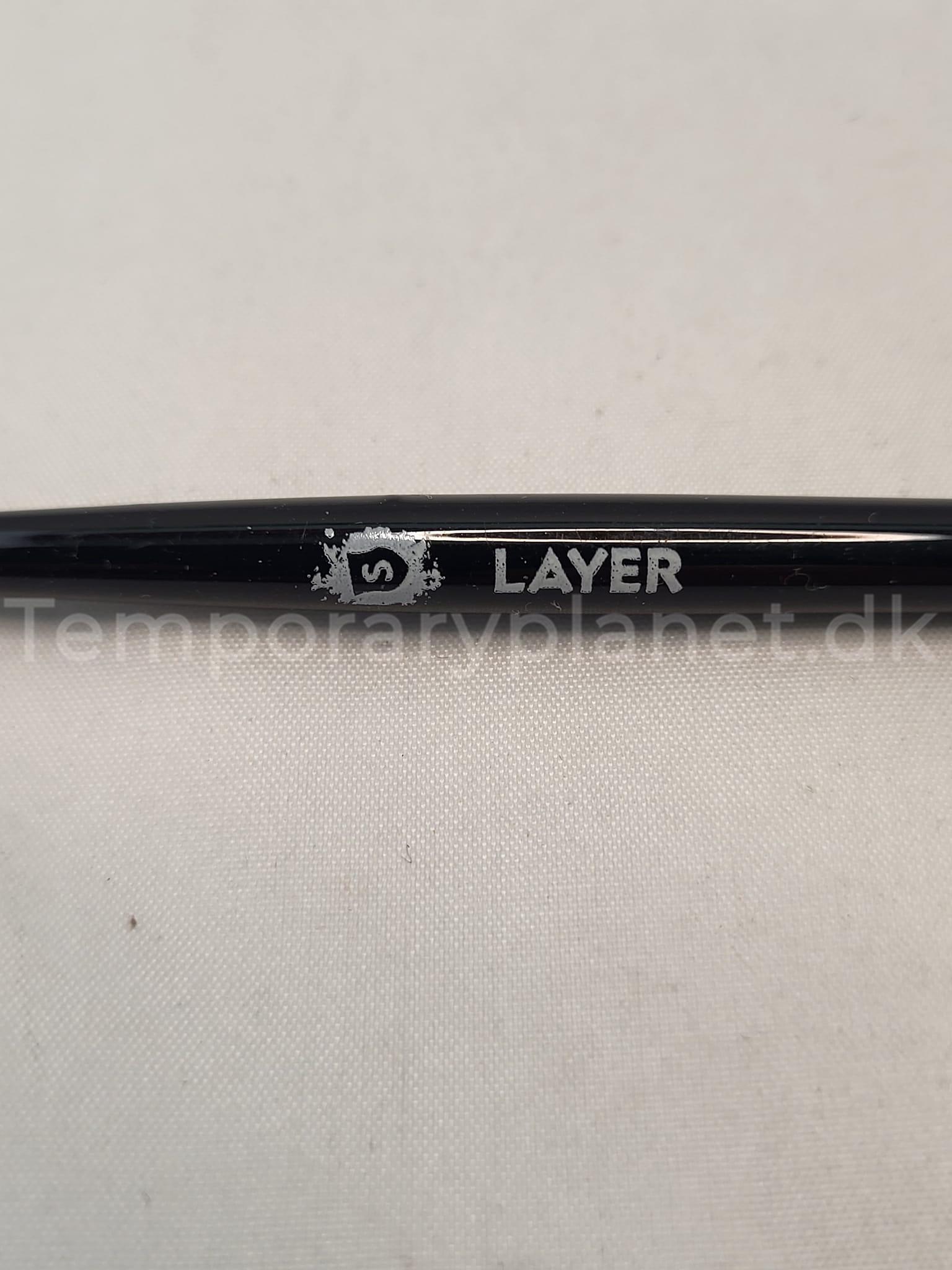 Small Layer Brush Citadel Colour Black Warhammer Fantasy AoS Age of Sigmar Games Workshop OOP 2