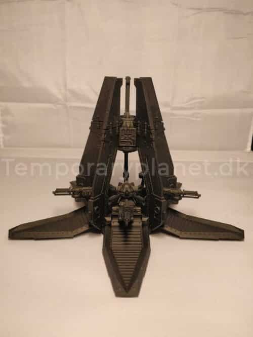 Space Marine Deathstorm Drop Pod five Assault Cannons Warhammer 40K 40.000 Games Workshop