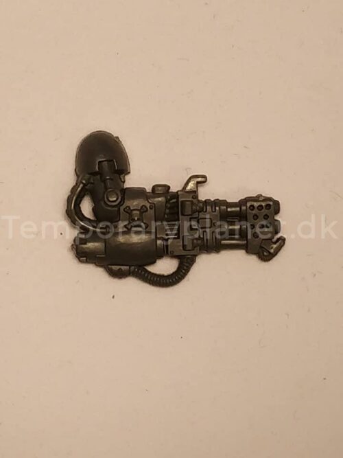 Space Marine Terminator Heavy Flamer A Warhammer 40.000 40K Games Workshop Bits