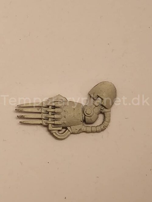 Space Marine Terminator Lightning Claw Left A Warhammer 40.000 40K Games Workshop Bits