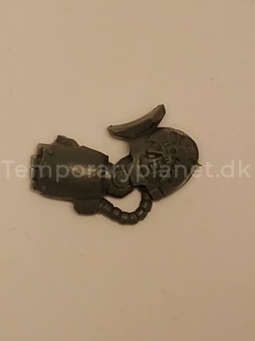 Space Marine Terminator Power Fist A Warhammer 40.000 40K Games Workshop Bits