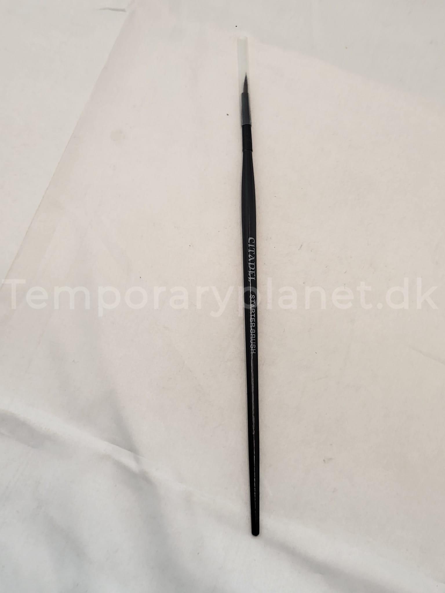 Standard Brush Citadel Colour Black Warhammer Fantasy AoS Age of Sigmar Games Workshop OOP 1