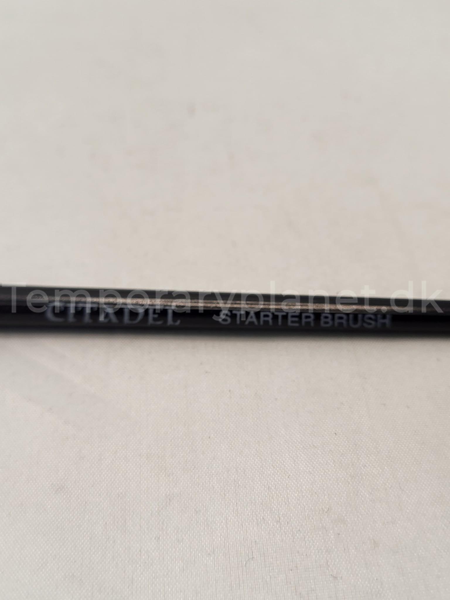 Standard Brush Citadel Colour Black Warhammer Fantasy AoS Age of Sigmar Games Workshop OOP 2