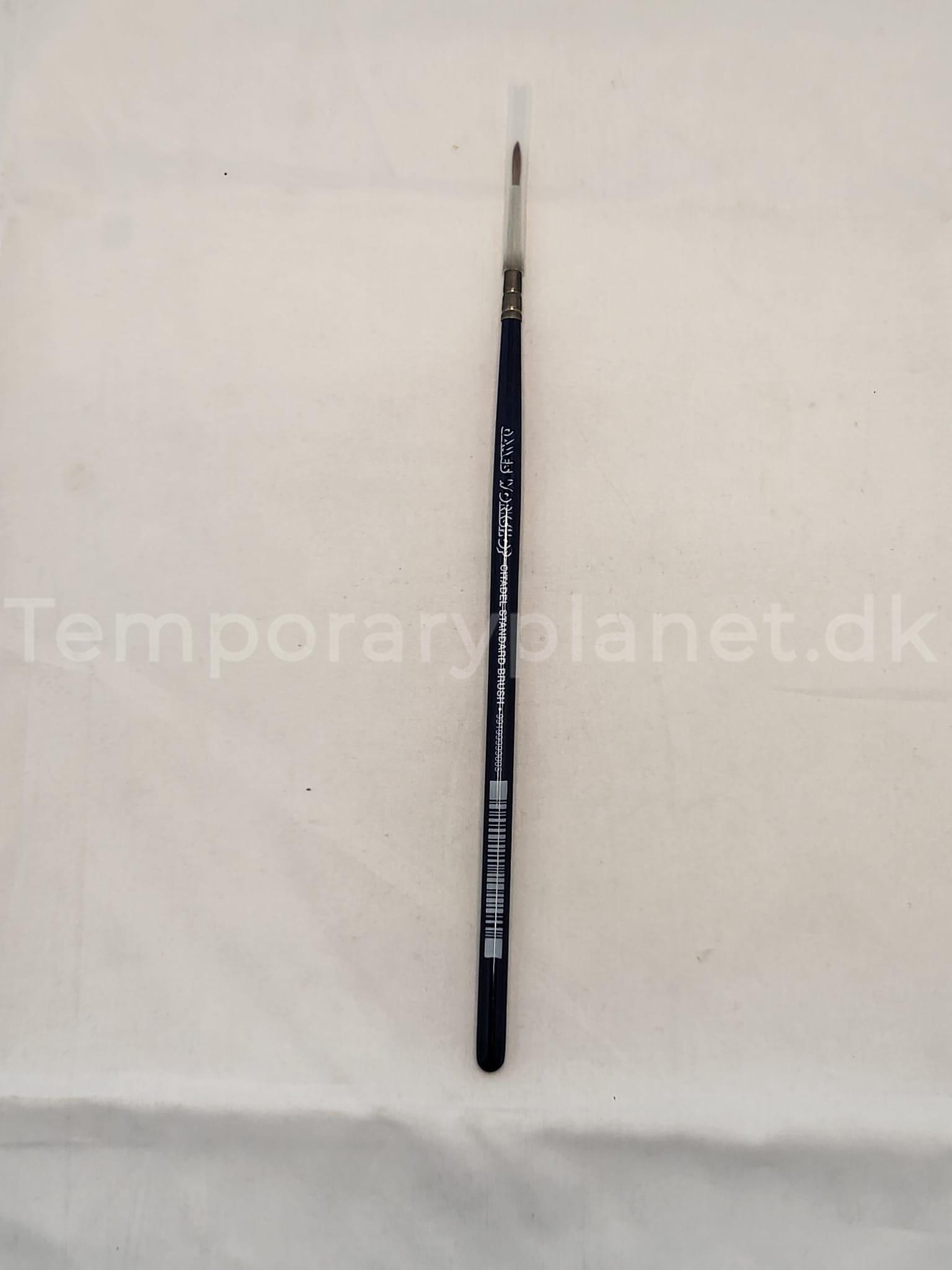Standard Brush Citadel Colour Blue Warhammer Fantasy AoS Age of Sigmar Games Workshop OOP 1