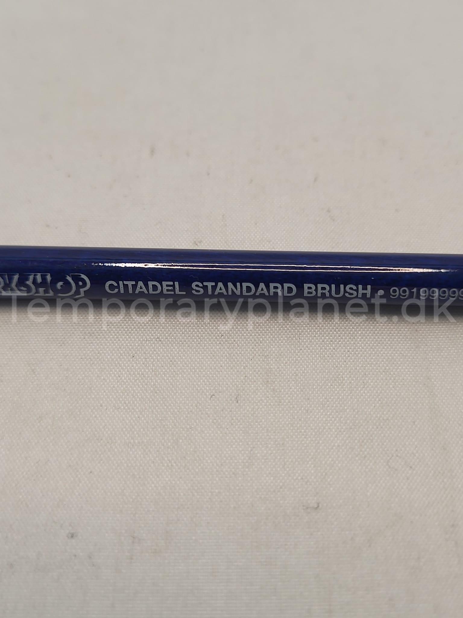 Standard Brush Citadel Colour Blue Warhammer Fantasy AoS Age of Sigmar Games Workshop OOP 2