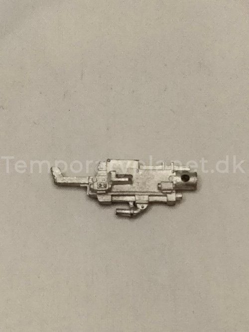 Steel Legion legionnaire Heavy Bolter 2008 Warhammer 40.000 40K Metal Games Workshop Bits