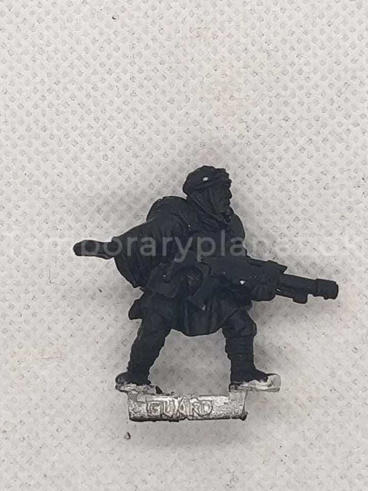 Tallarn with lasgun 7 - 1996 Imperial Guard Astra Militarum Warhammer 40.000 40K Games Workshop