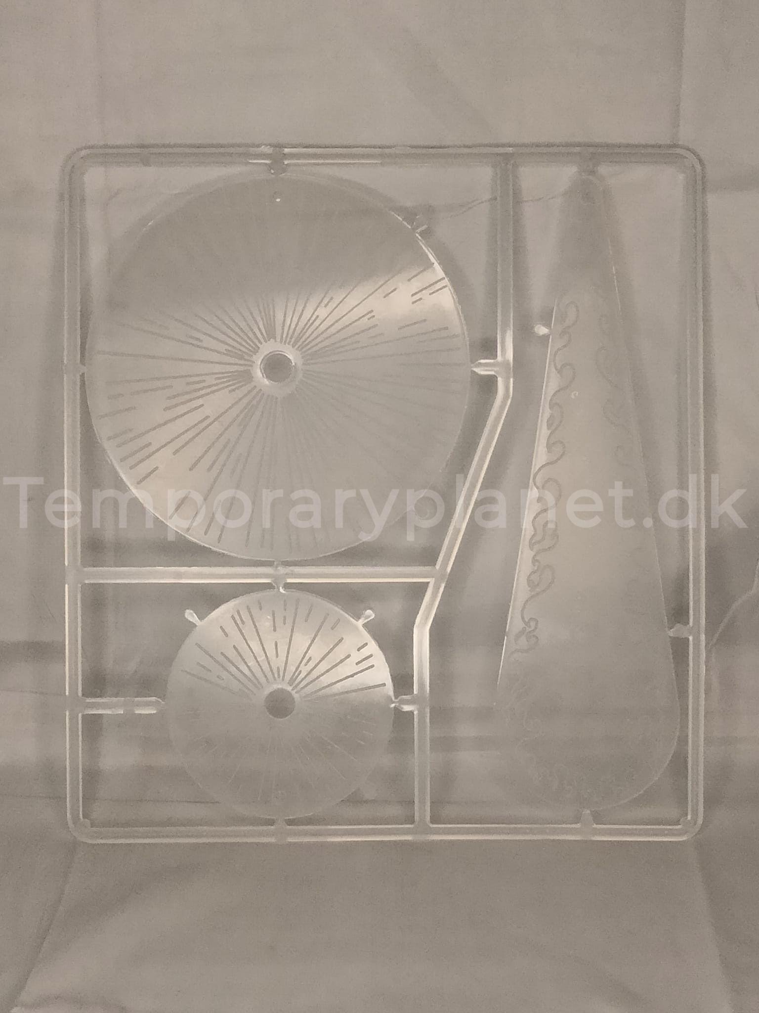 Templates Set 2000 Plastic Warhammer Fantasy AoS Age of Sigmar Games Workshop