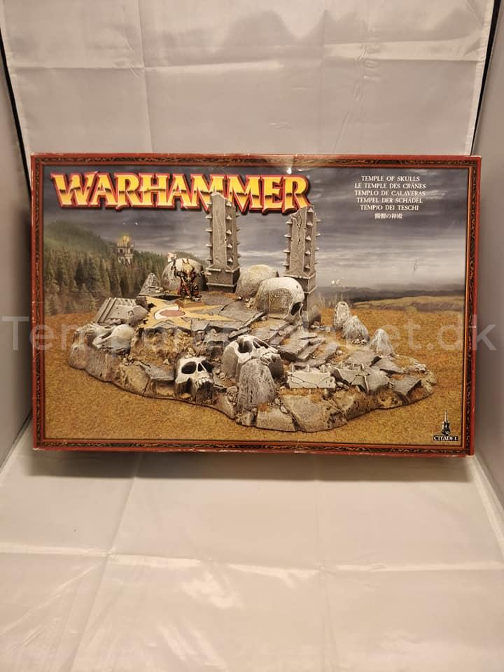 Temple of Skulls 2008 Plastic NIB Warhammer Fantasy AoS Age of Sigmar Games Workshop