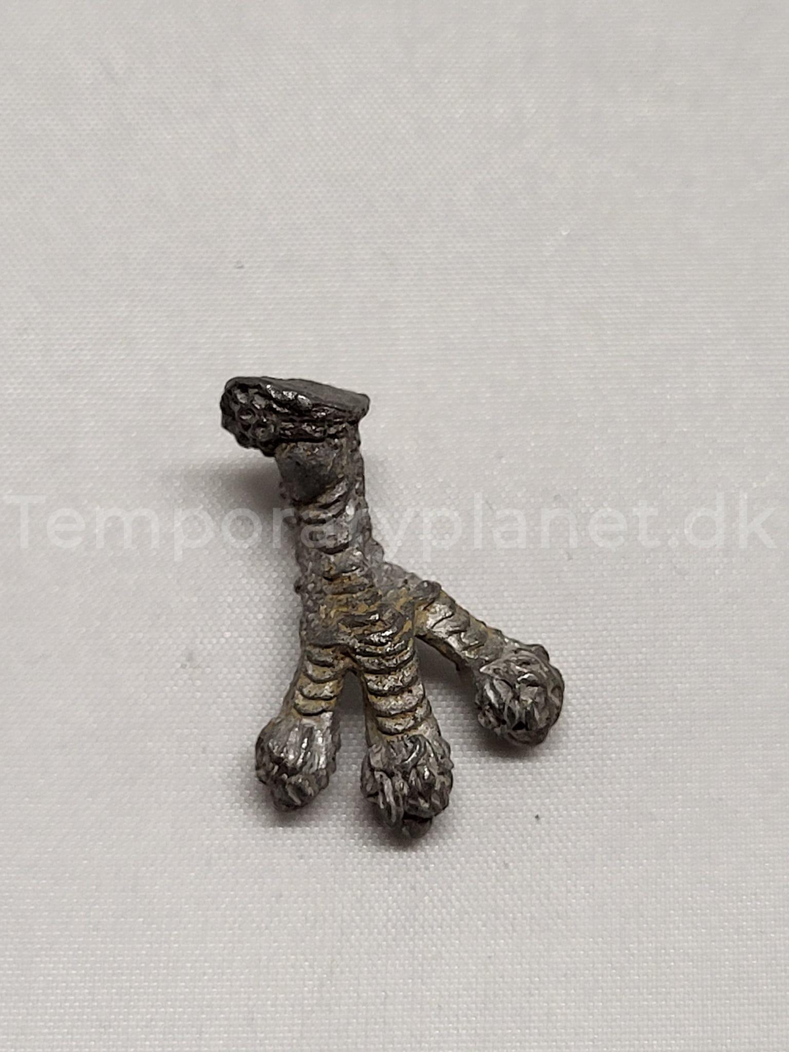 The War Griffon Deathclaw 1993 Empire Metal Warhammer Fantasy Marauder Games Workshop Left Claw