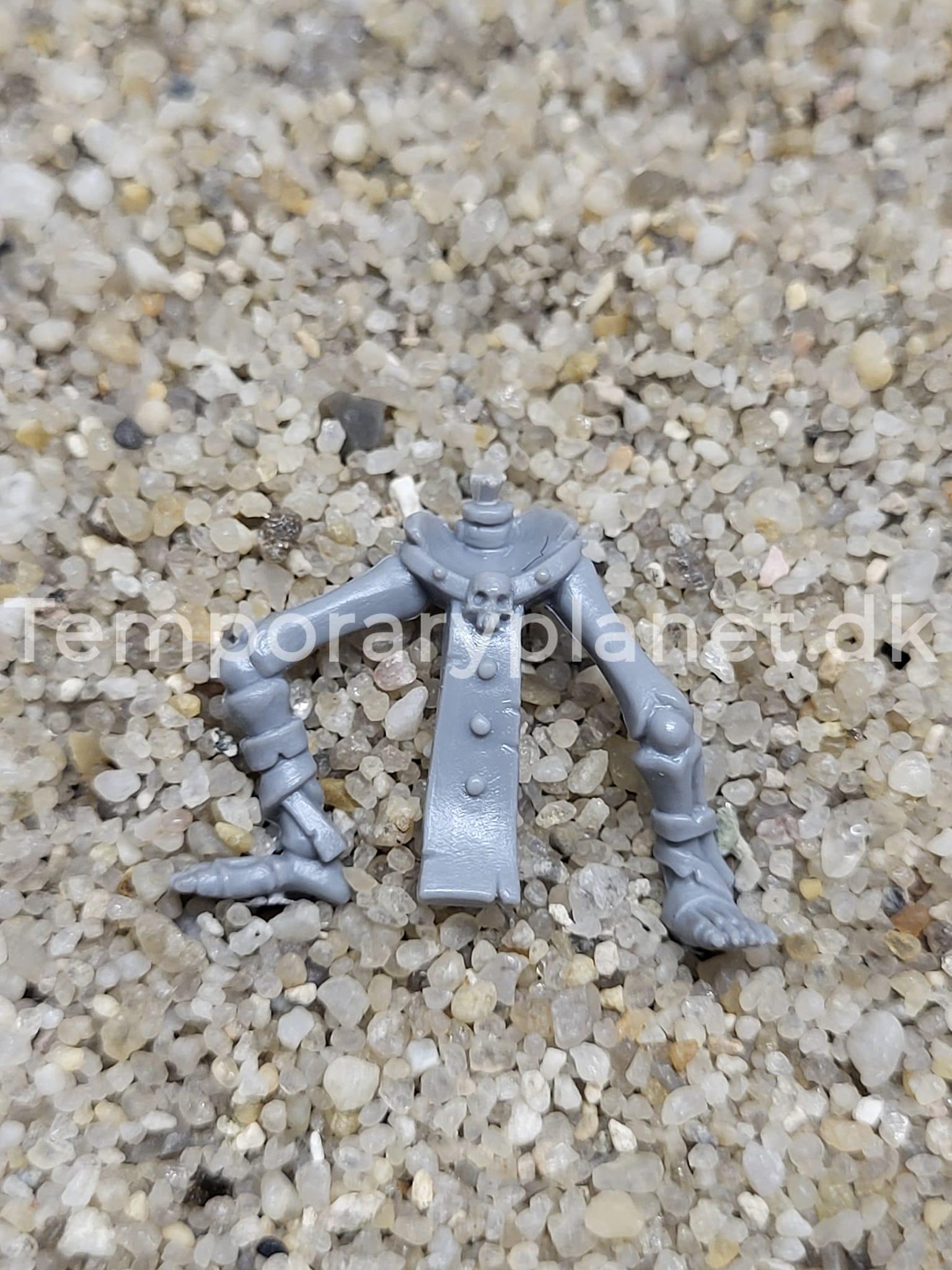 Tomb King Chariot Legs 2003 Undead Warhammer Fantasy Games Workshop B