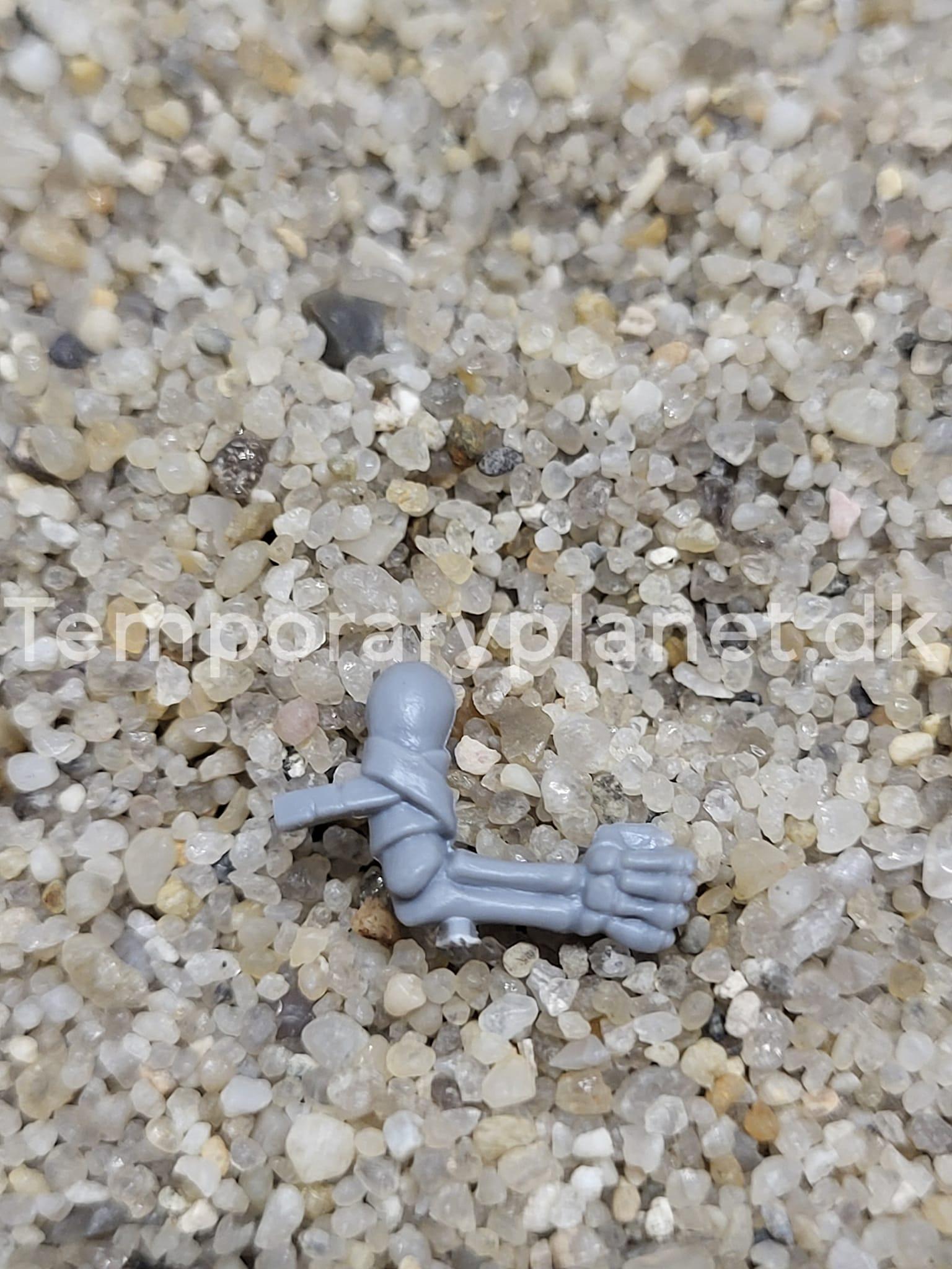 Tomb King Chariot Right Arm 2003 Undead Warhammer Fantasy Games Workshop