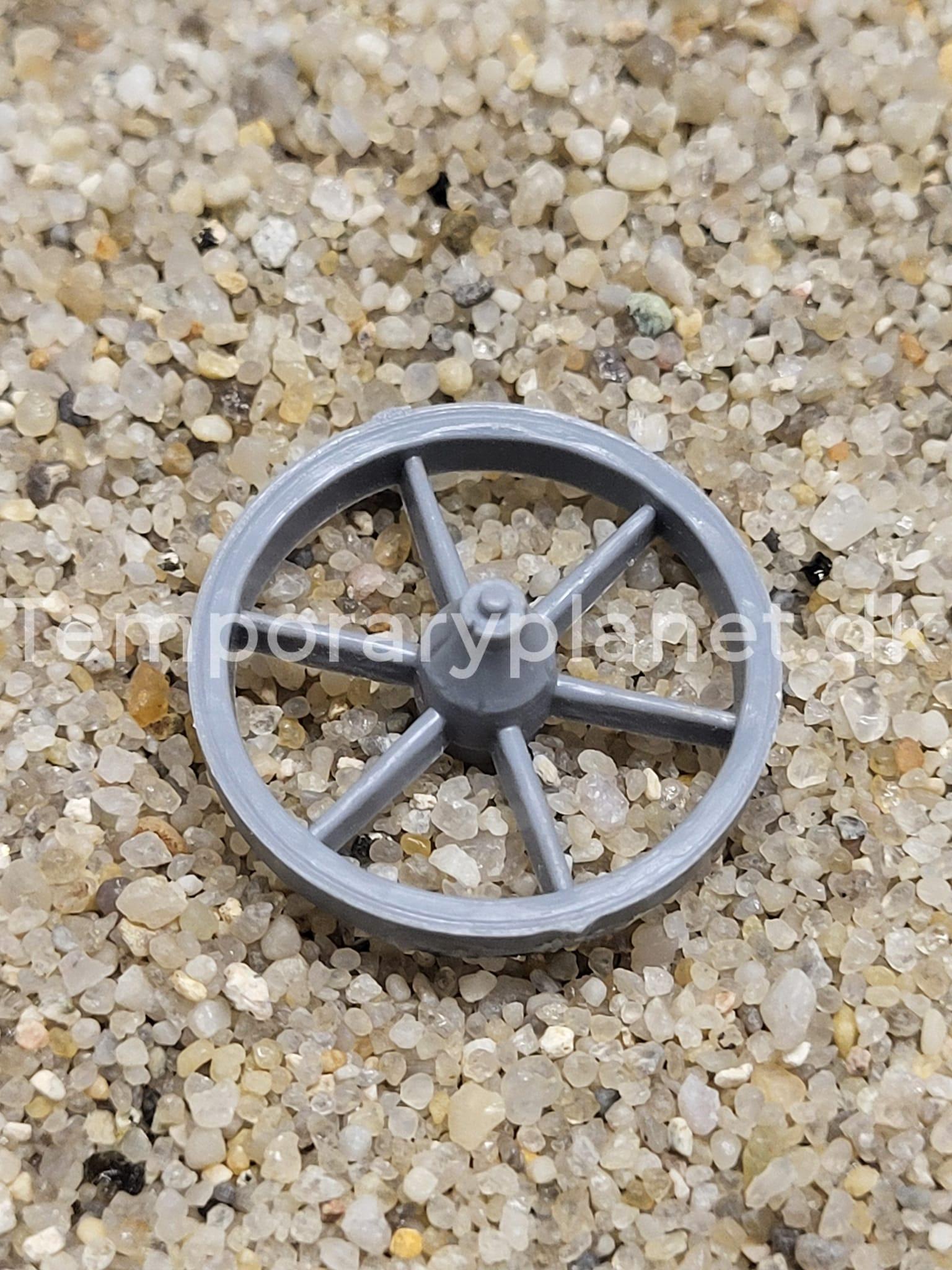 Tomb King Chariot Wheel 2003 Undead Warhammer Fantasy Games Workshop