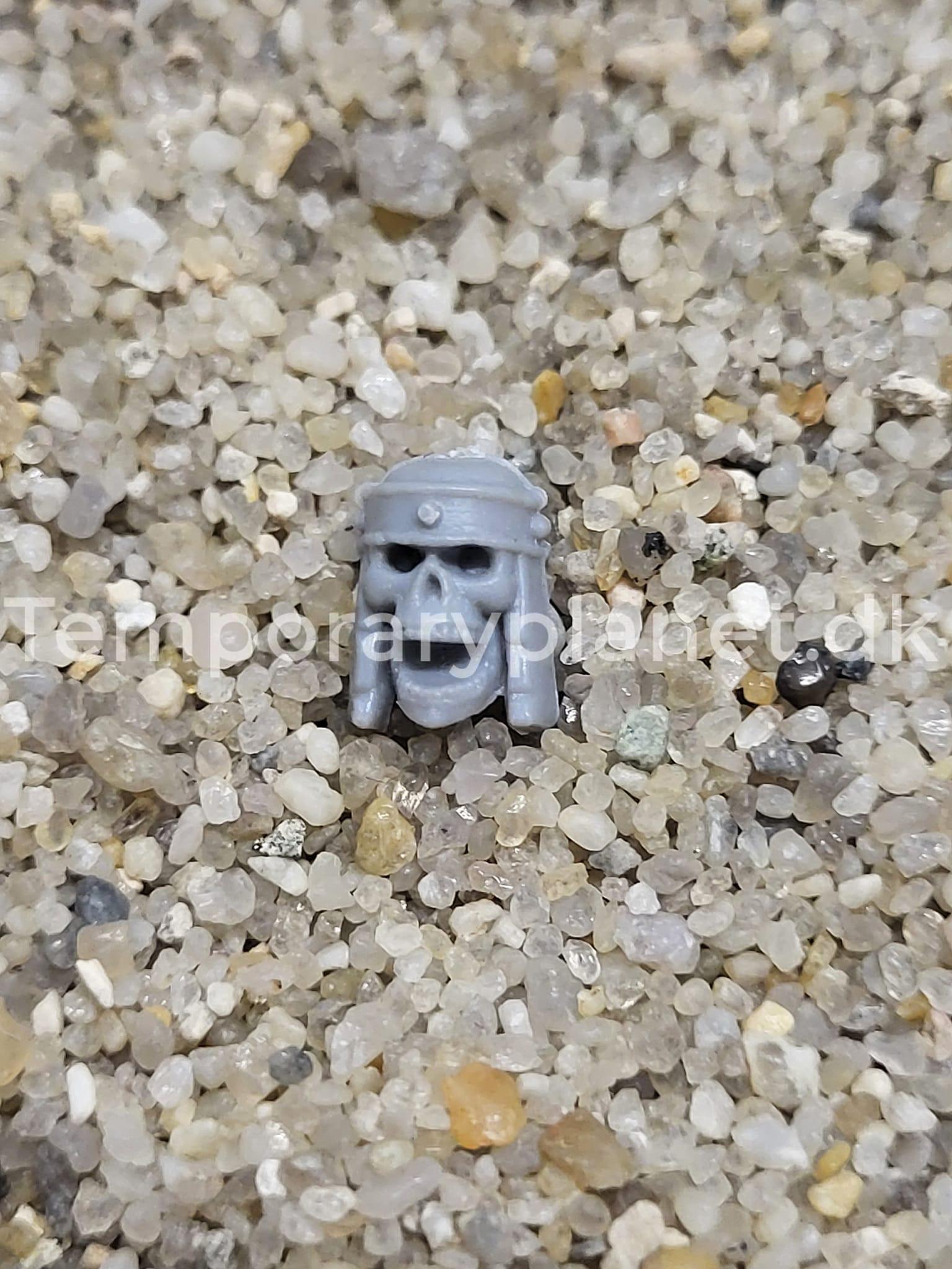Tomb King Head 2003 Undead Warhammer Fantasy Games Workshop C