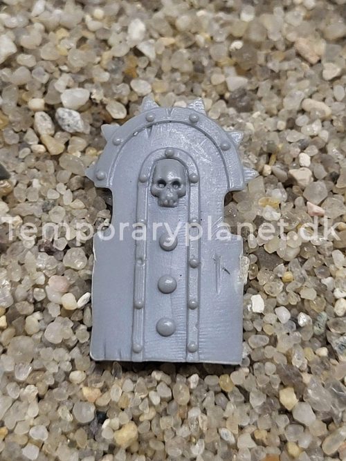 Tomb King Shield 2003 Undead Warhammer Fantasy Games Workshop D