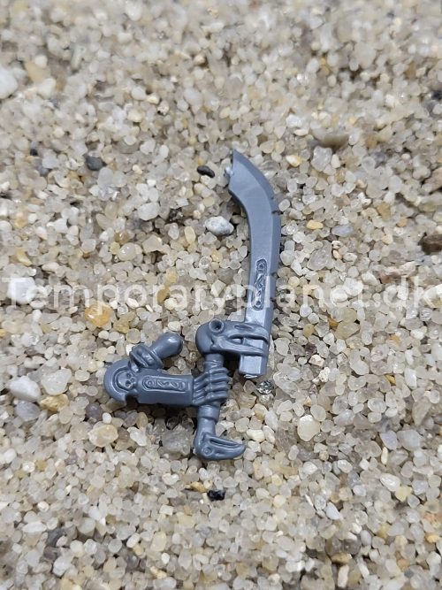 Tomb King Tomb Guard Sword 2011 Undead Warhammer Fantasy Games Workshop B